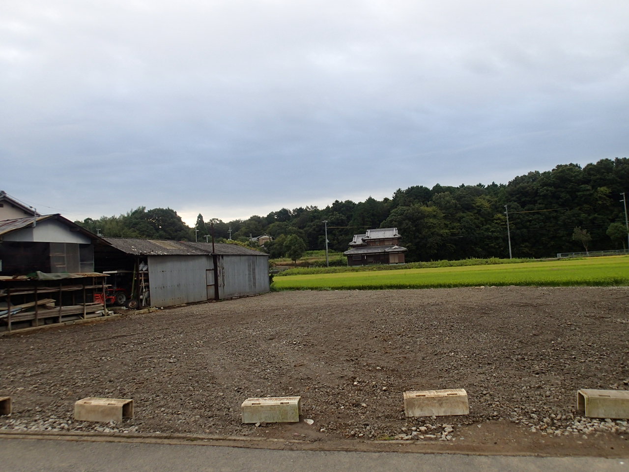 加東市下三草Ｍ住設発注Ｔ氏邸木造解体工事